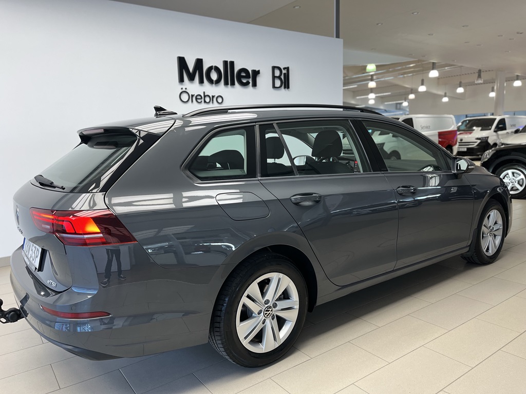Volkswagen Golf Sportscombi RBW53P