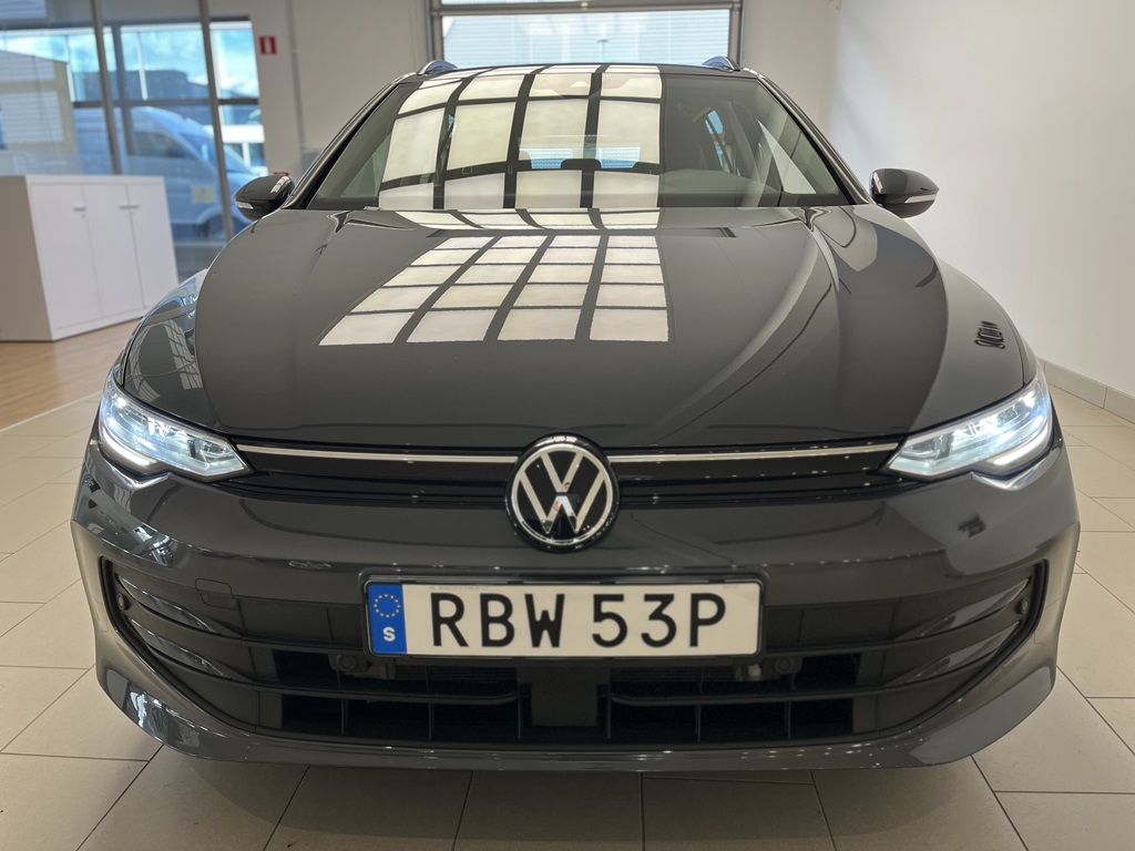 Volkswagen Golf Sportscombi RBW53P