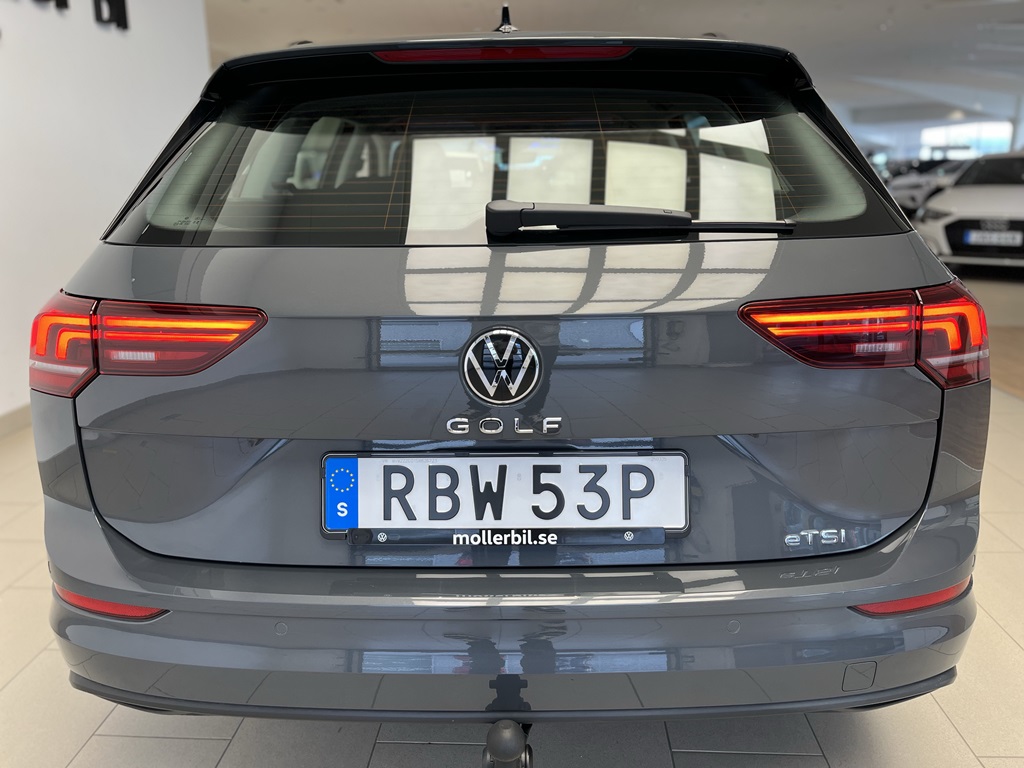 Volkswagen Golf Sportscombi RBW53P