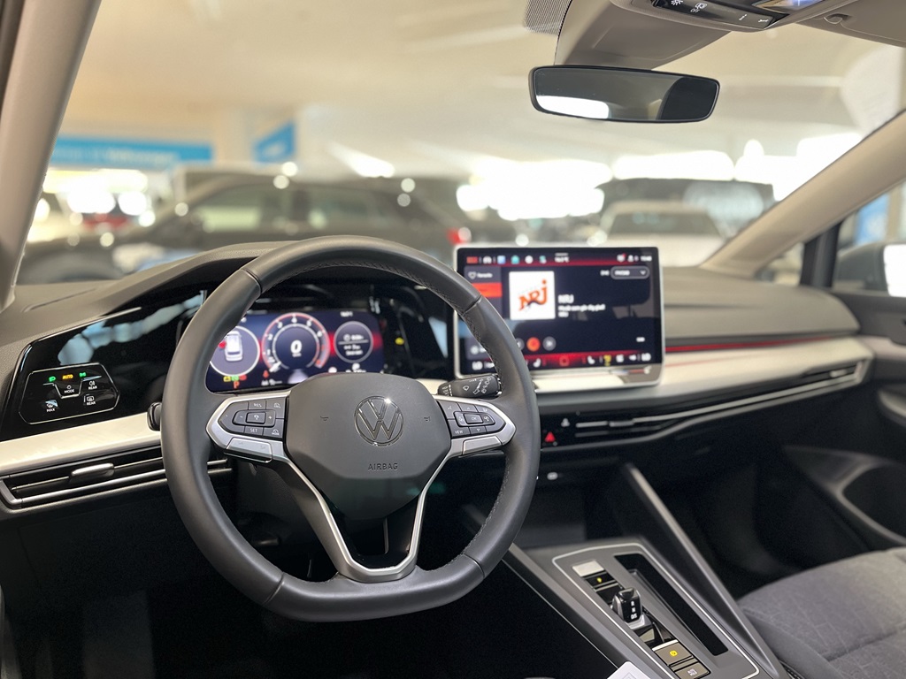 Volkswagen Golf Sportscombi RBW53P