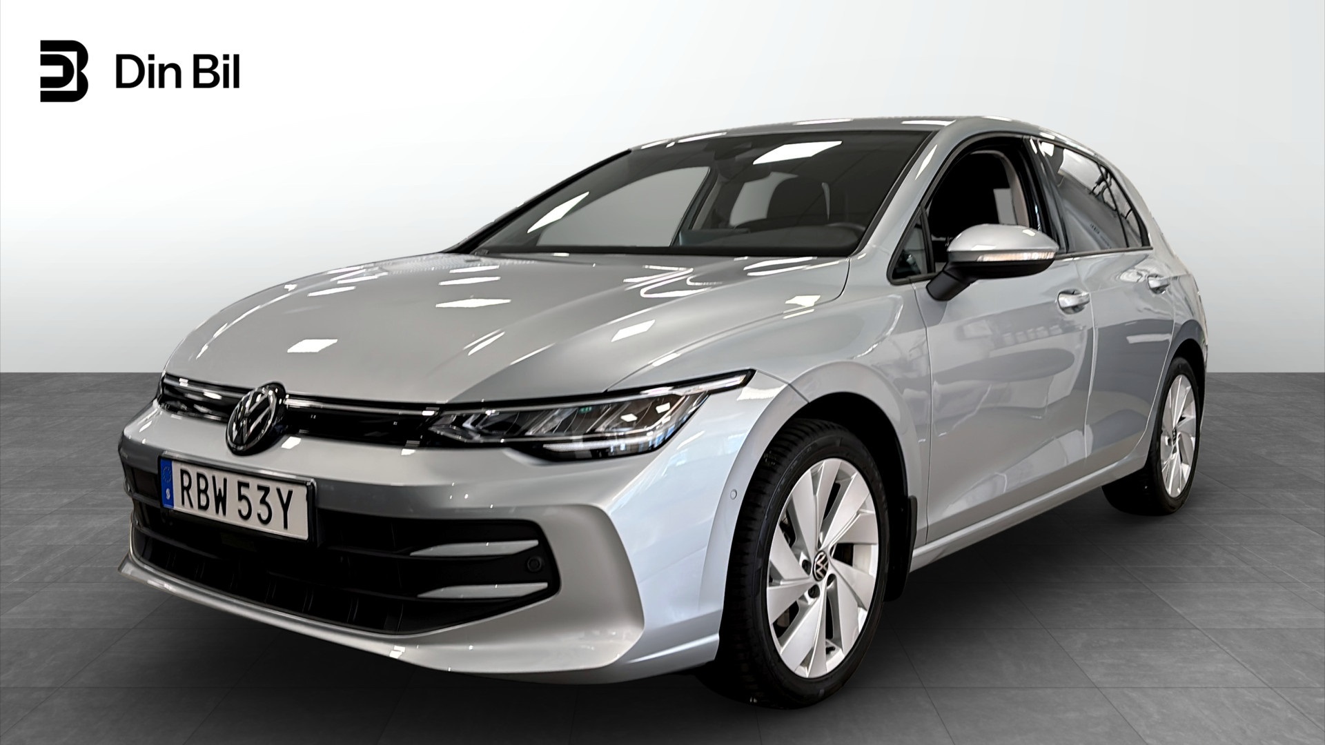 Volkswagen Golf 2025