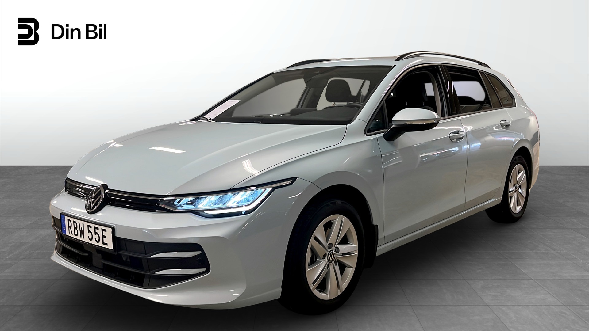 Volkswagen Golf Sportscombi RBW55E