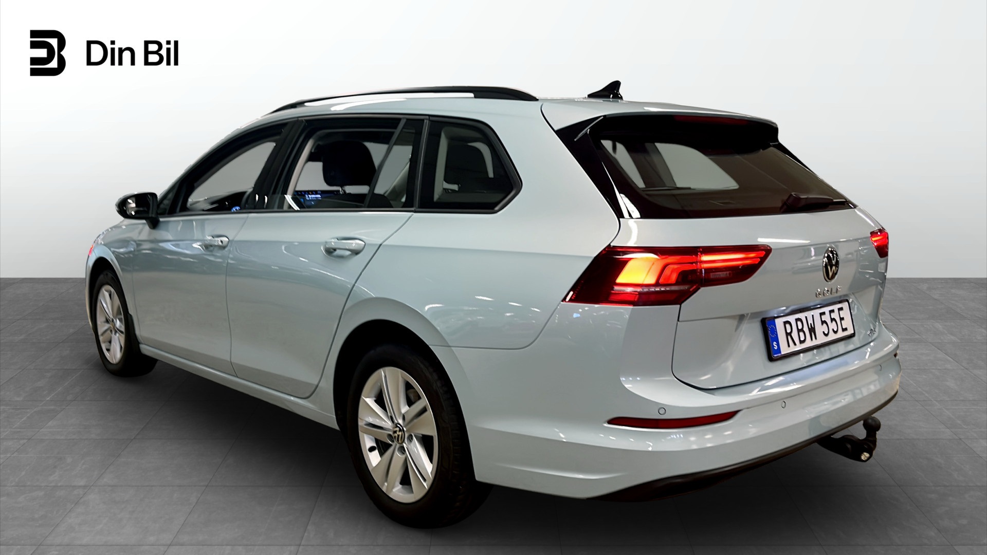 Volkswagen Golf Sportscombi RBW55E