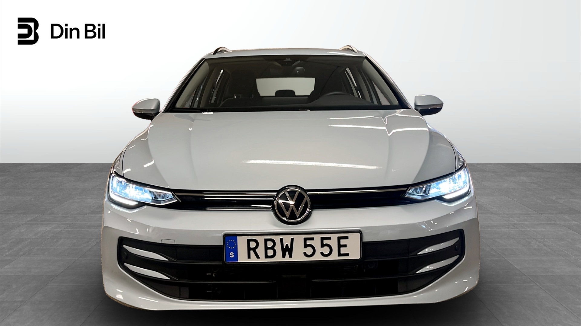 Volkswagen Golf Sportscombi RBW55E