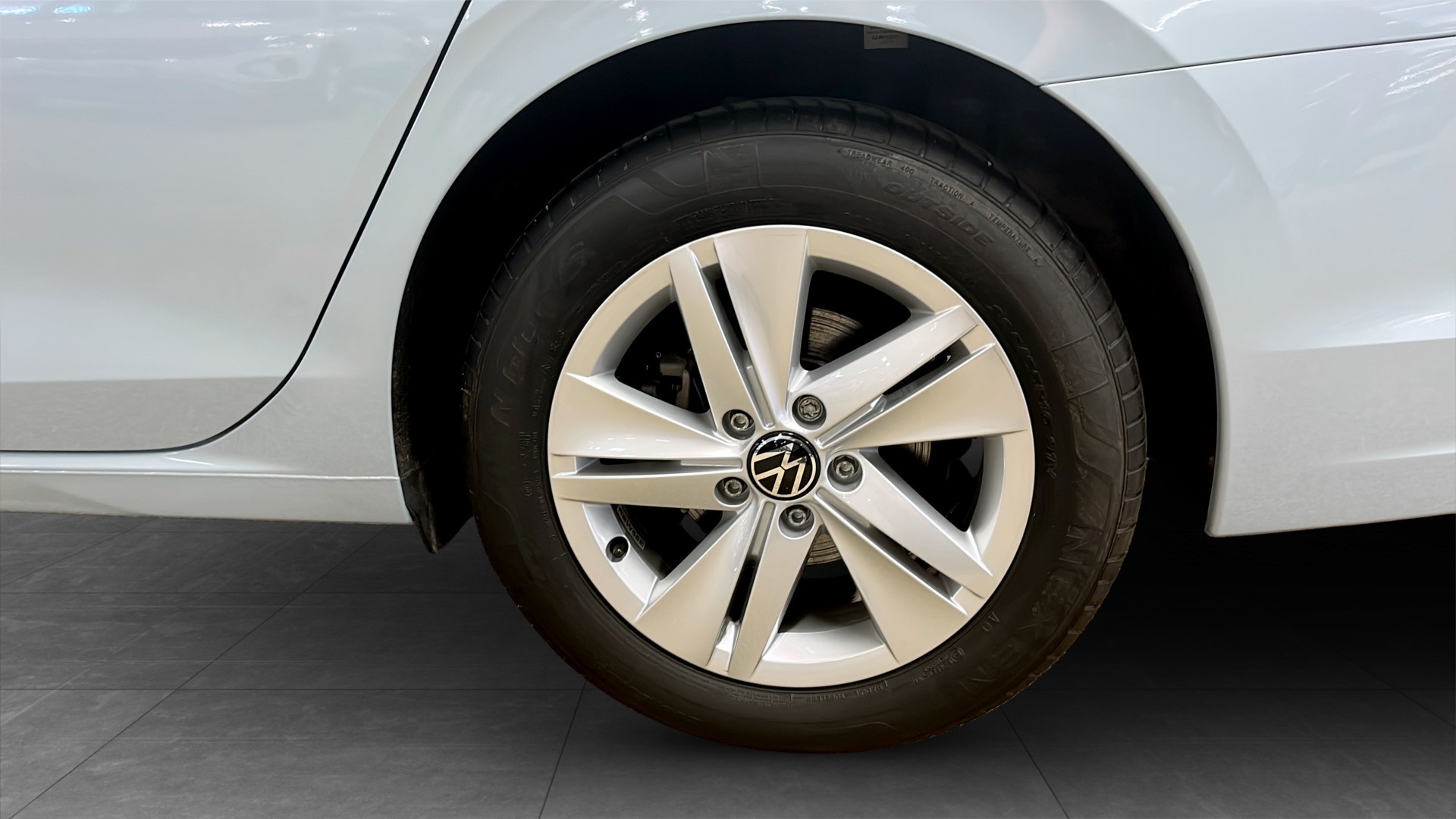 Volkswagen Golf Sportscombi RBW55E
