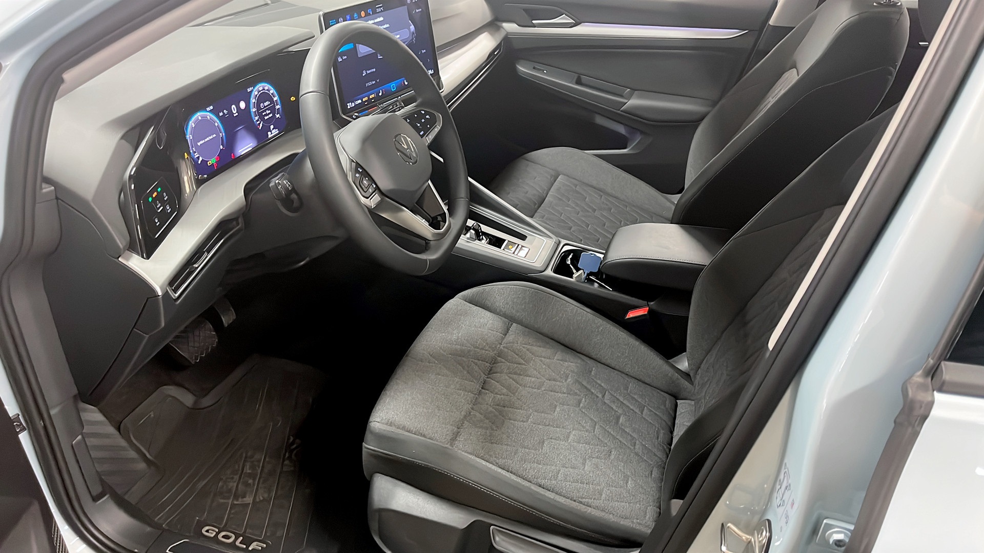 Volkswagen Golf Sportscombi RBW55E