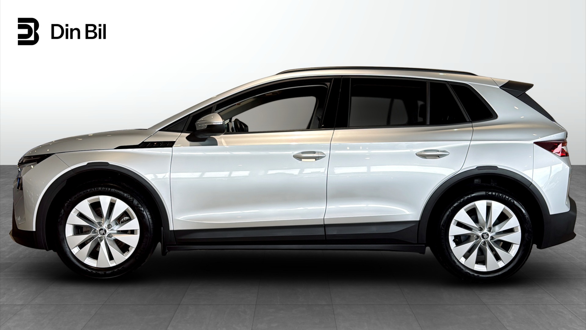 Skoda Elroq RBW58W