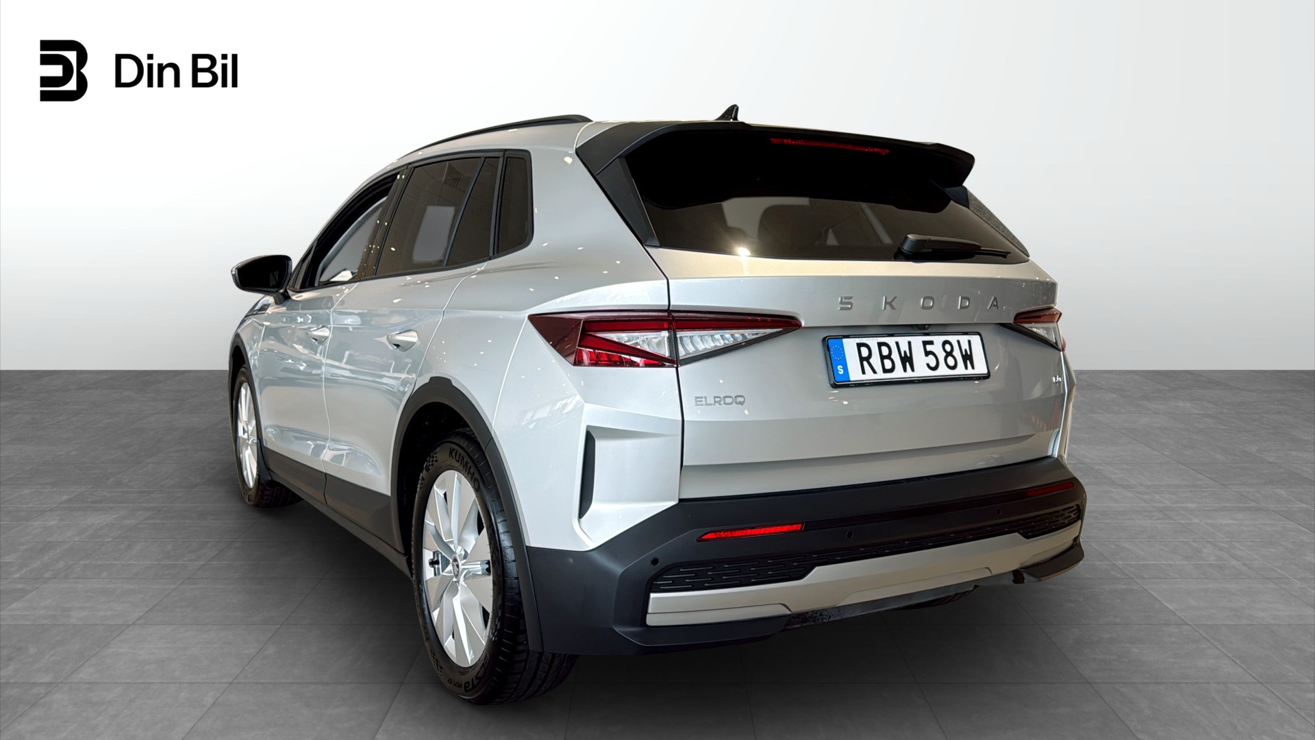 Skoda Elroq RBW58W