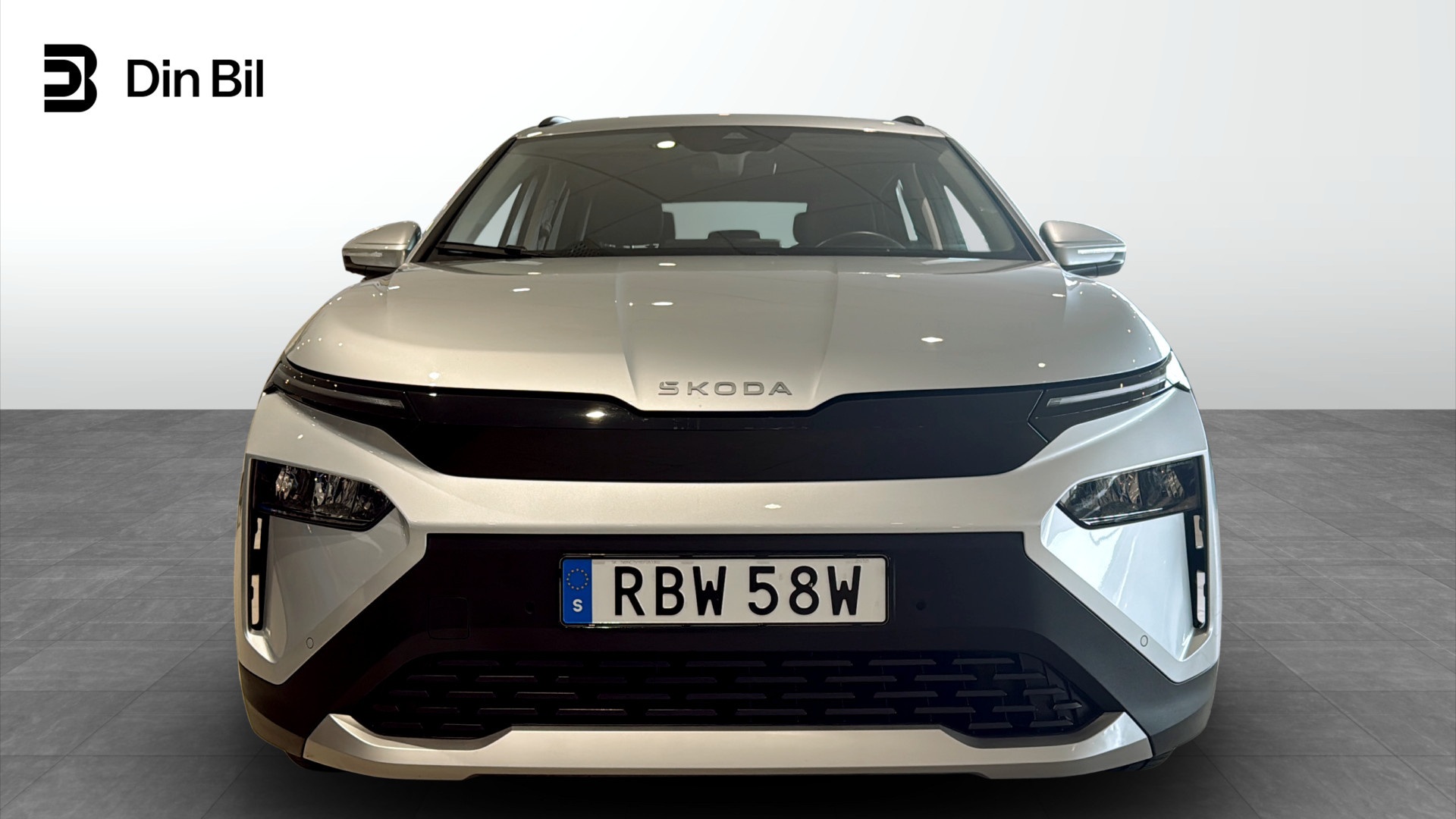 Skoda Elroq RBW58W