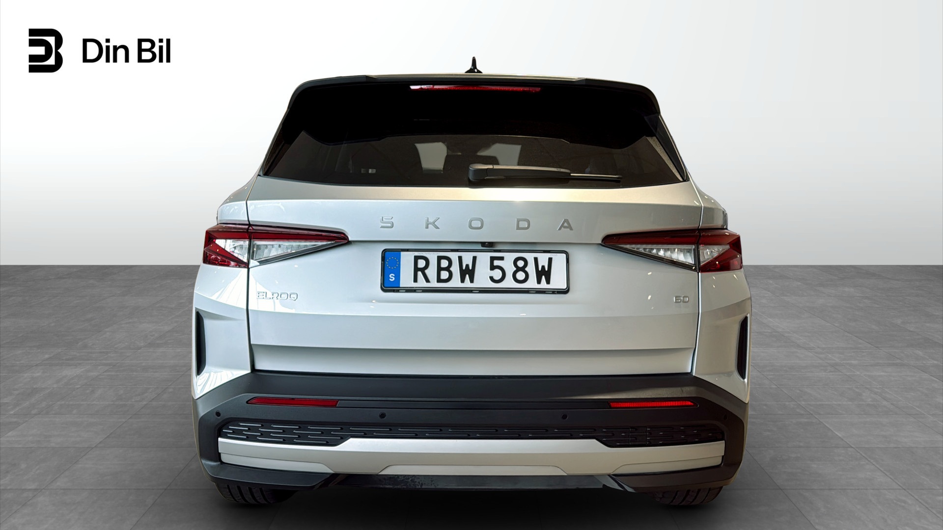 Skoda Elroq RBW58W