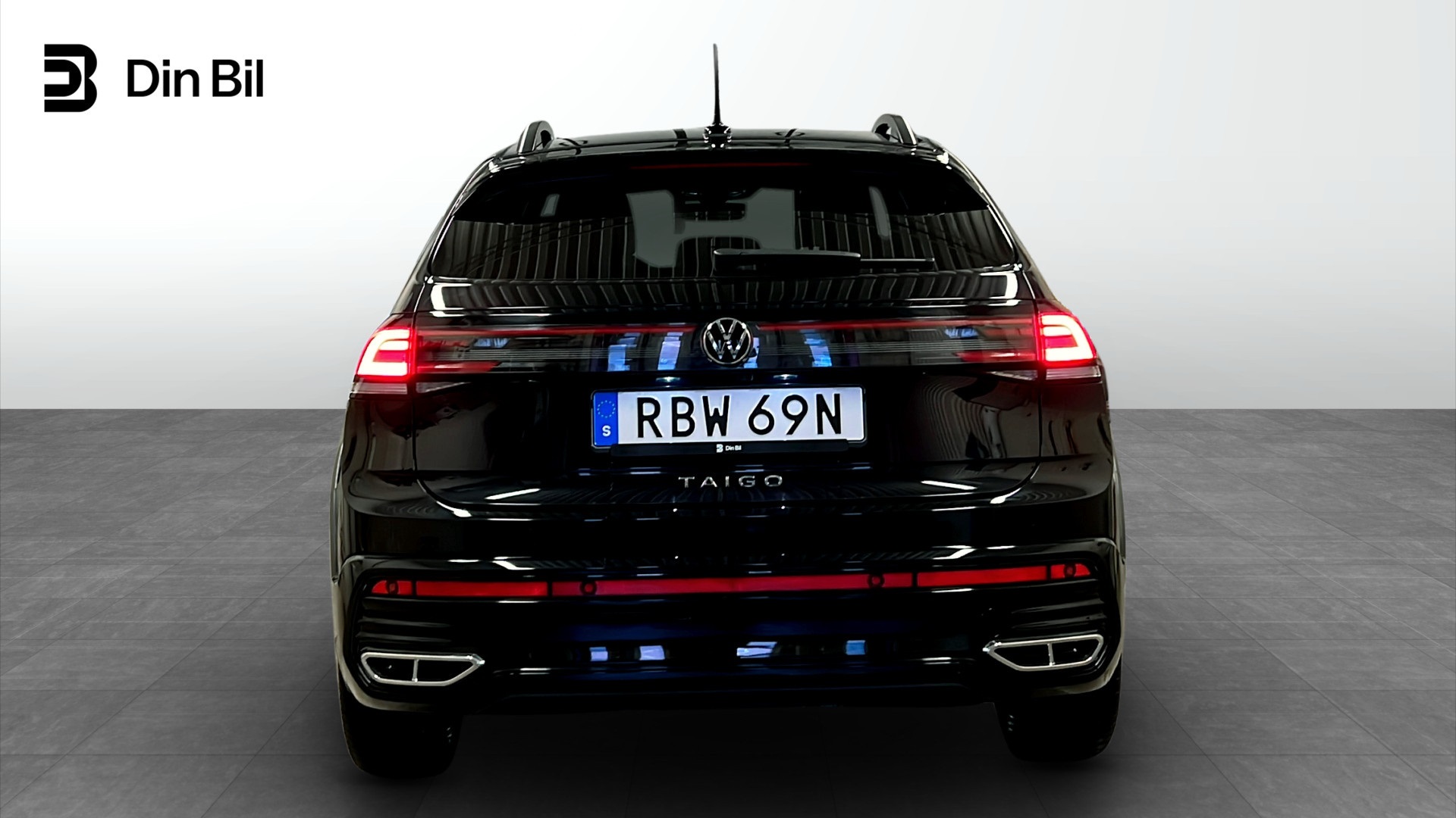 Volkswagen Taigo RBW69N