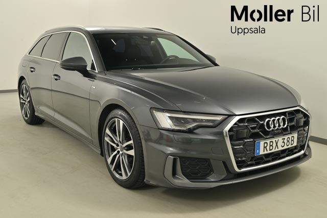 Audi A6 Avant RBX38B
