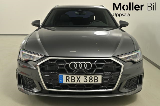 Audi A6 Avant RBX38B