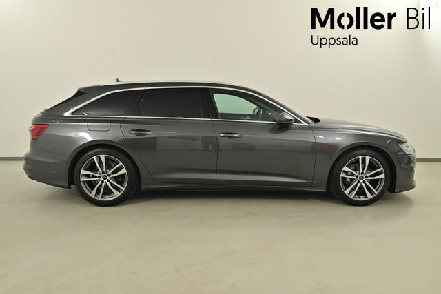 Audi A6 Avant RBX38B