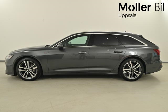Audi A6 Avant RBX38B