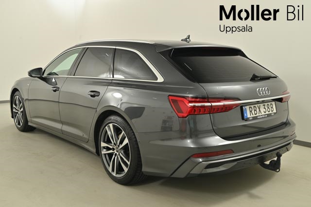 Audi A6 Avant RBX38B