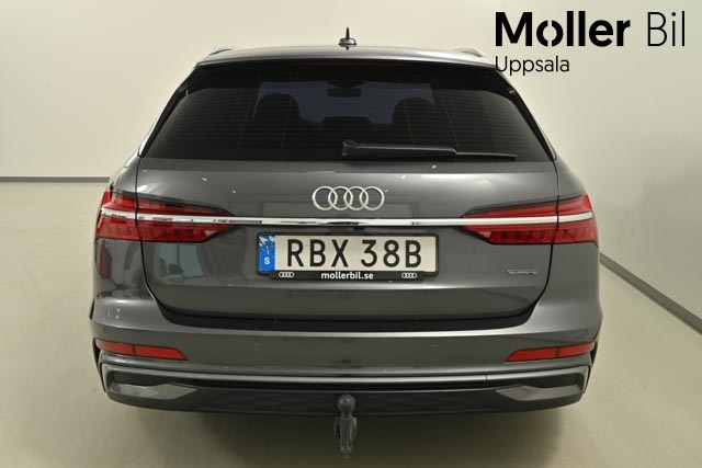 Audi A6 Avant RBX38B