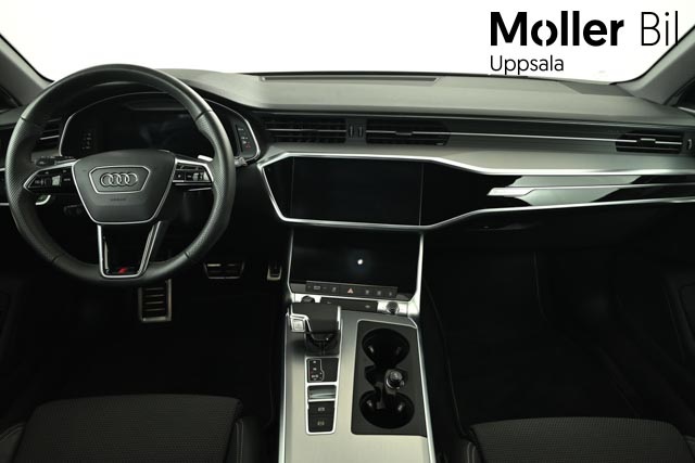 Audi A6 Avant RBX38B