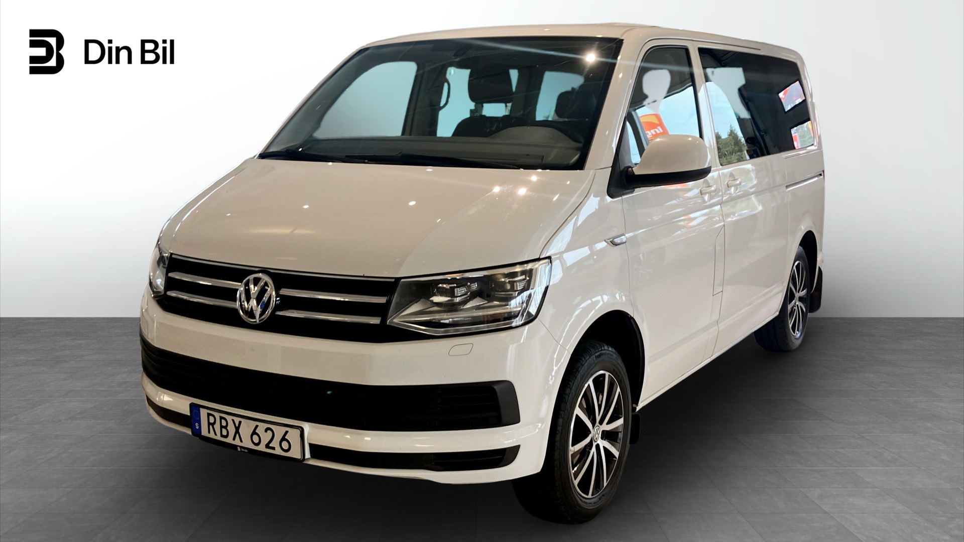 Volkswagen Multivan RBX626