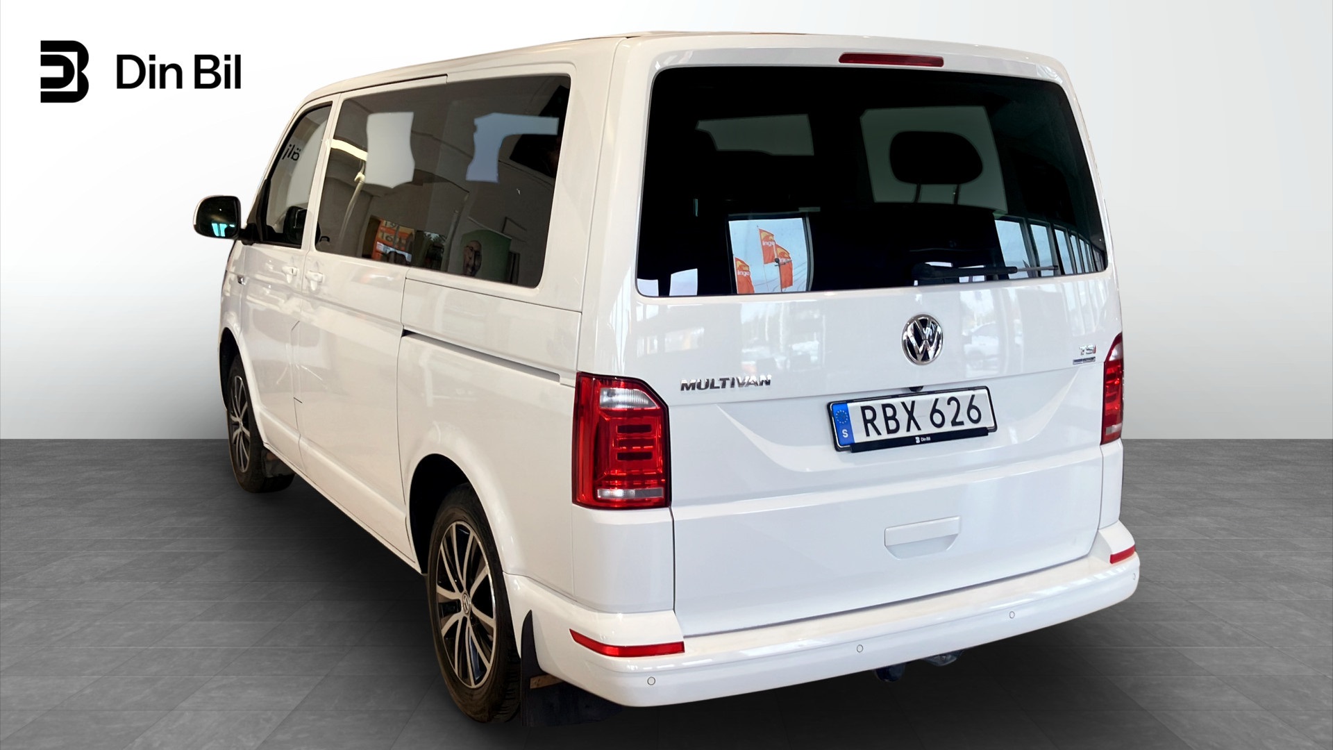 Volkswagen Multivan RBX626