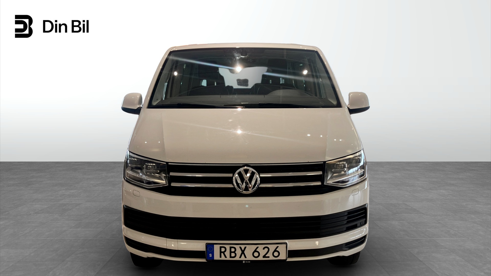 Volkswagen Multivan RBX626