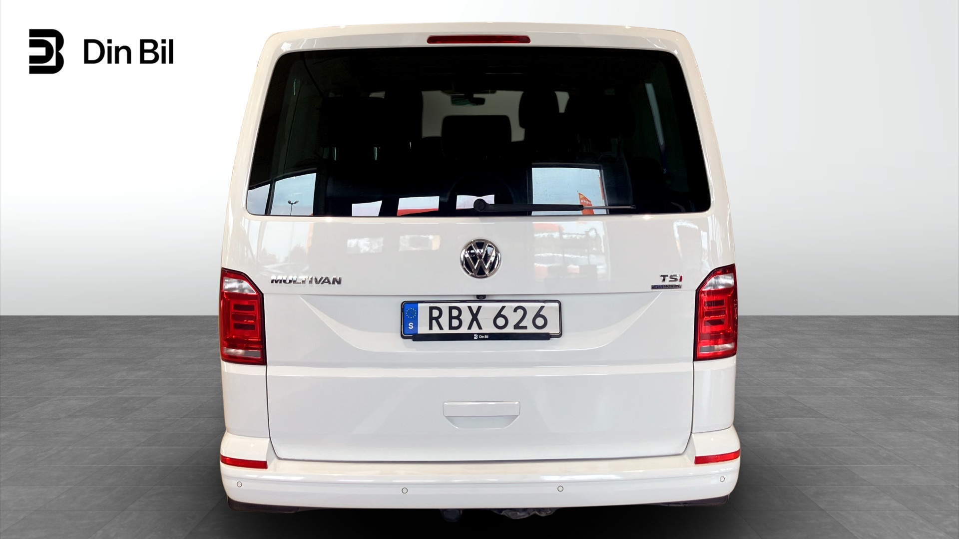 Volkswagen Multivan RBX626