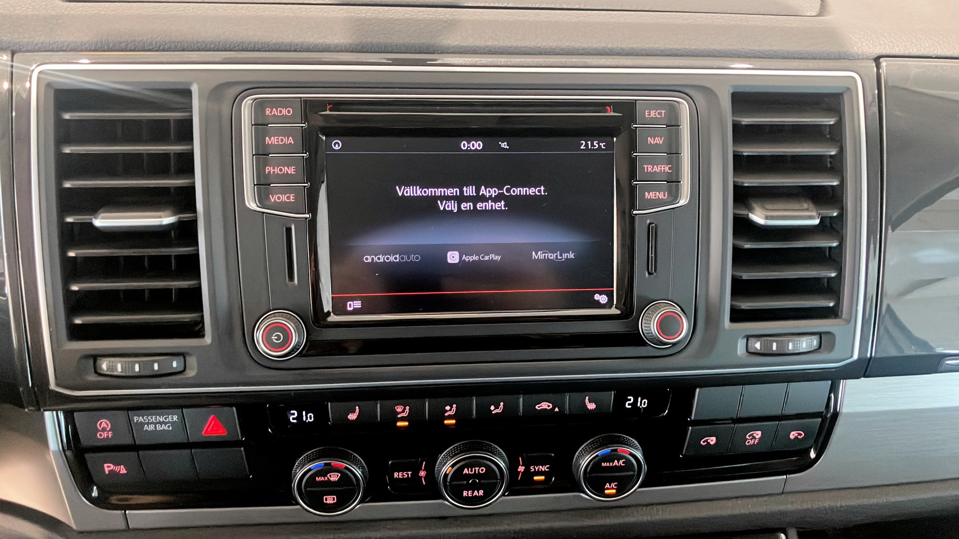 Volkswagen Multivan RBX626
