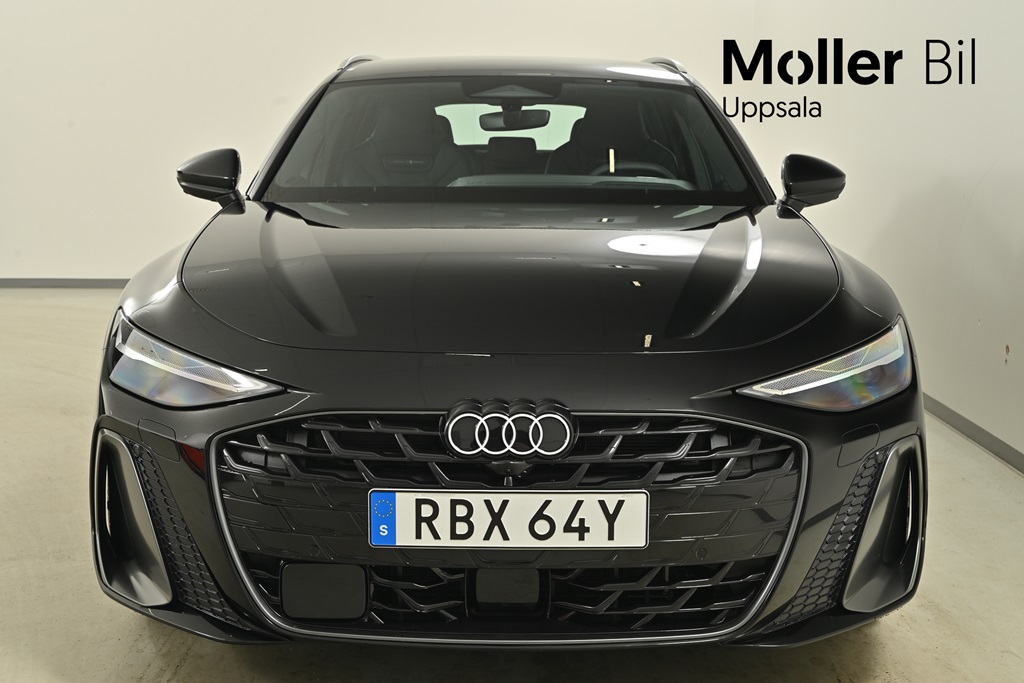 Audi A6 Avant RBX64Y