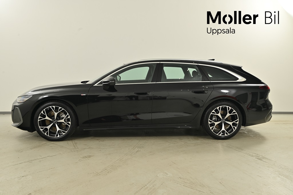 Audi A6 Avant RBX64Y