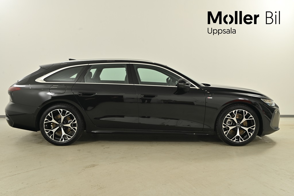 Audi A6 Avant RBX64Y