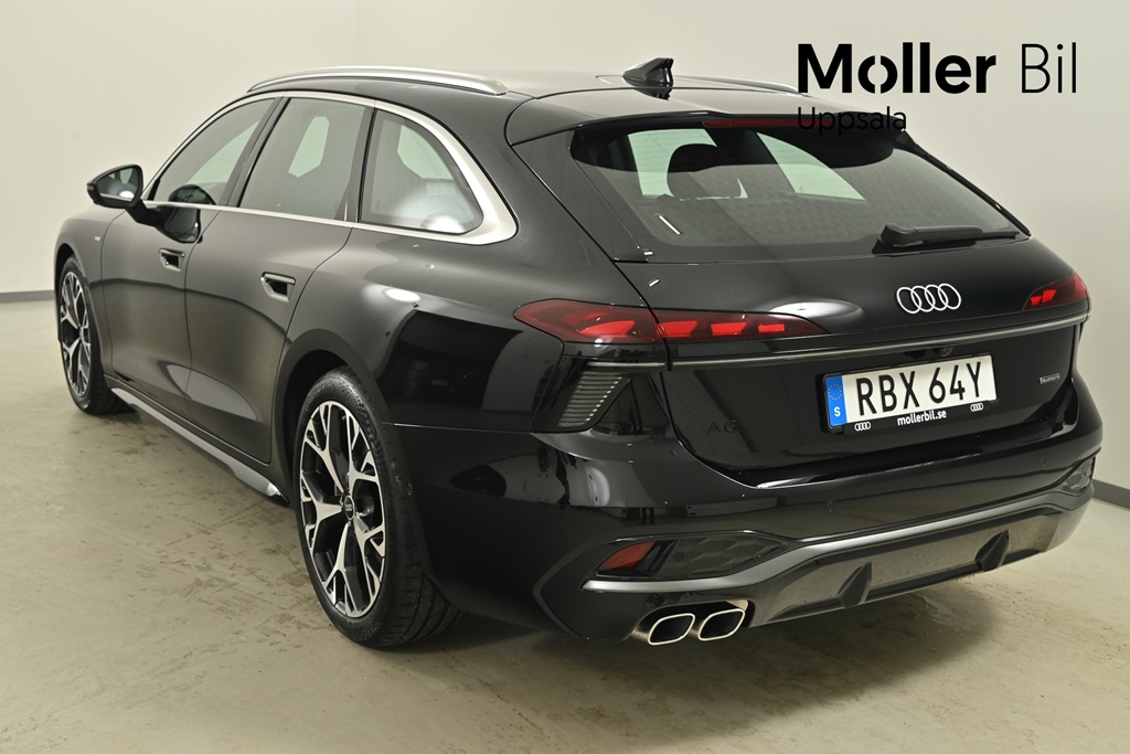 Audi A6 Avant RBX64Y