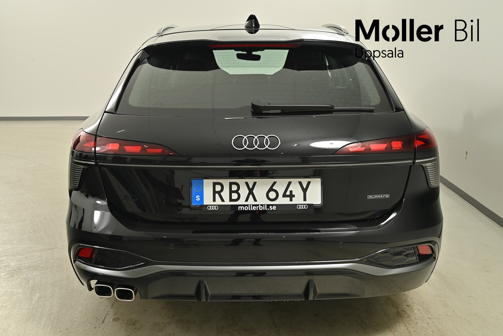 Audi A6 Avant RBX64Y