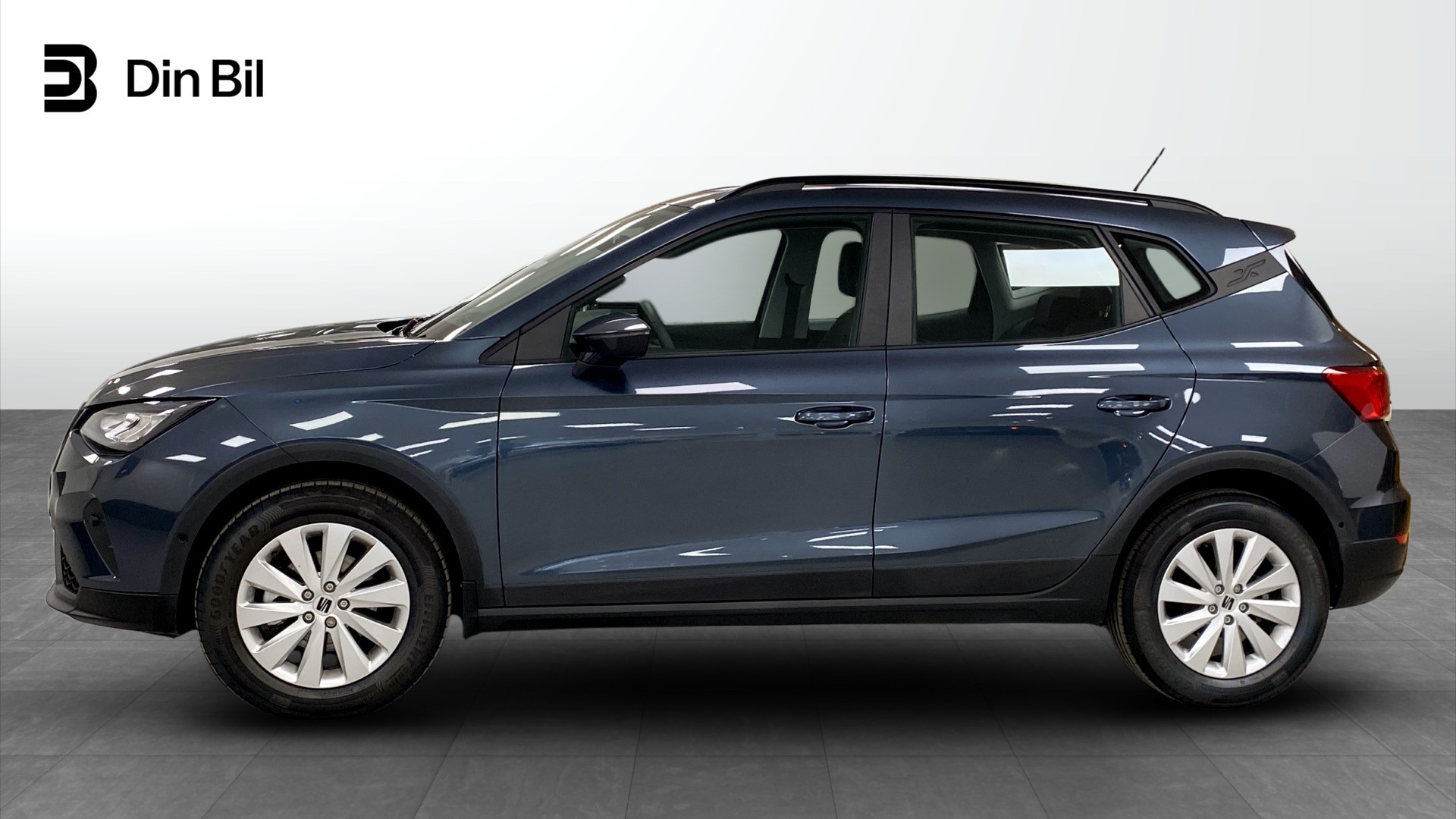 SEAT Arona RBY01E
