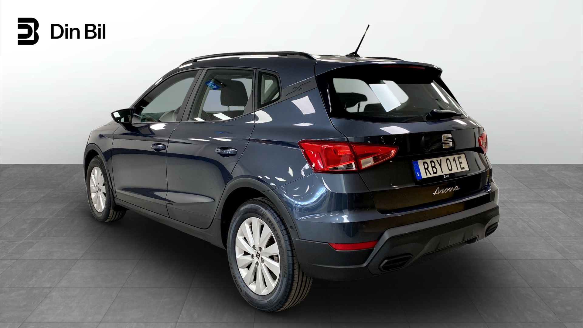 SEAT Arona RBY01E