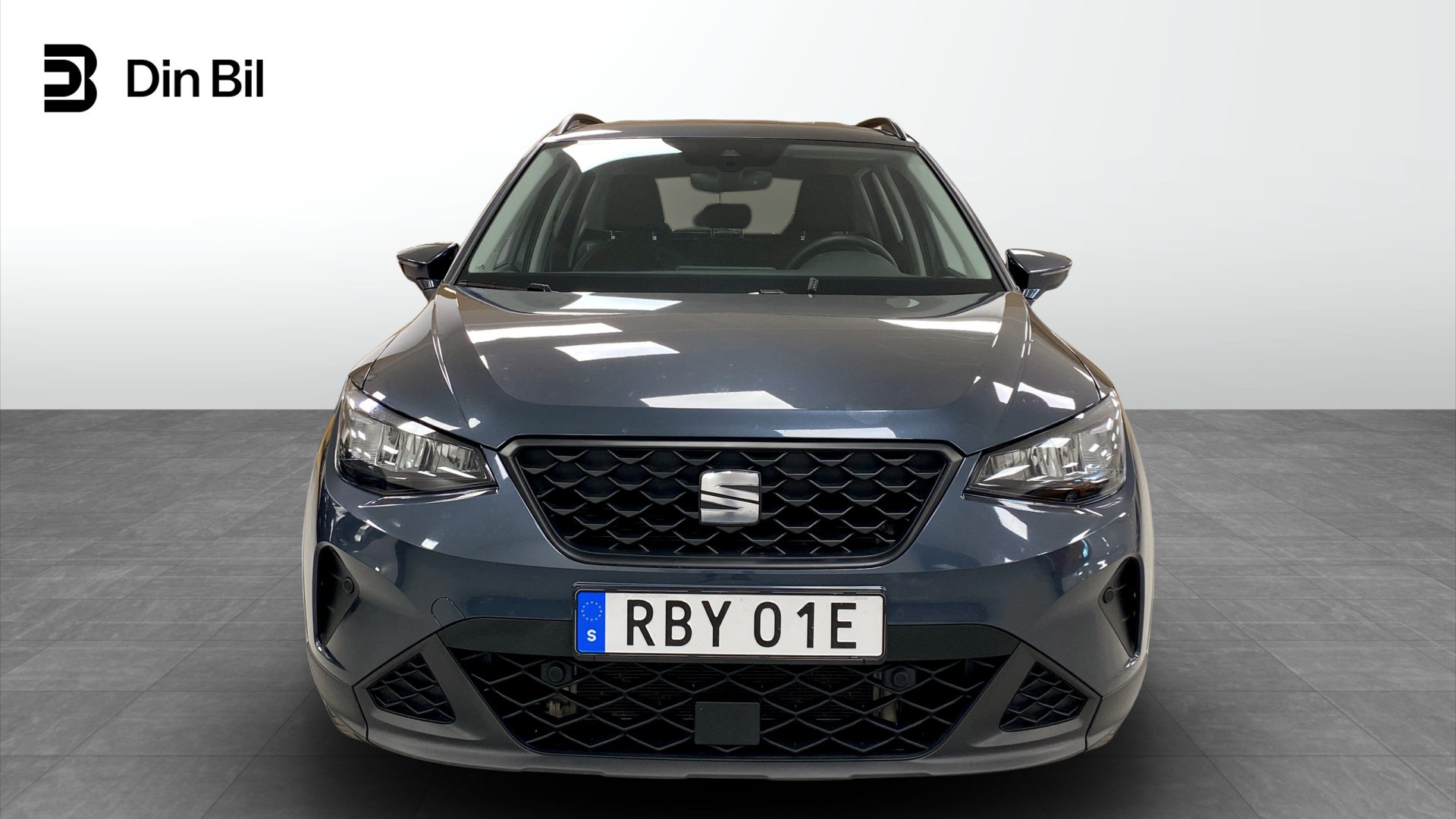 SEAT Arona RBY01E