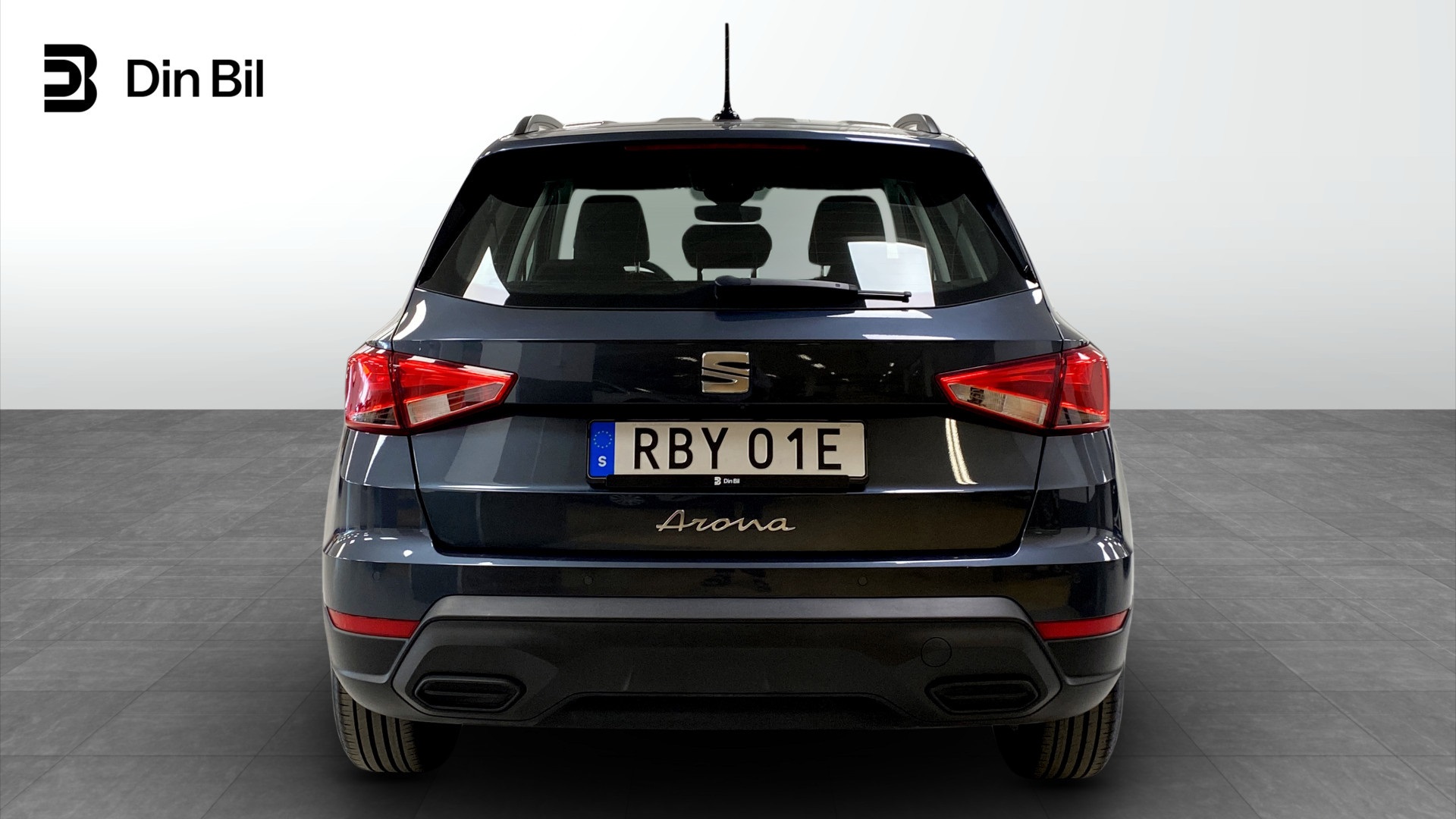 SEAT Arona RBY01E