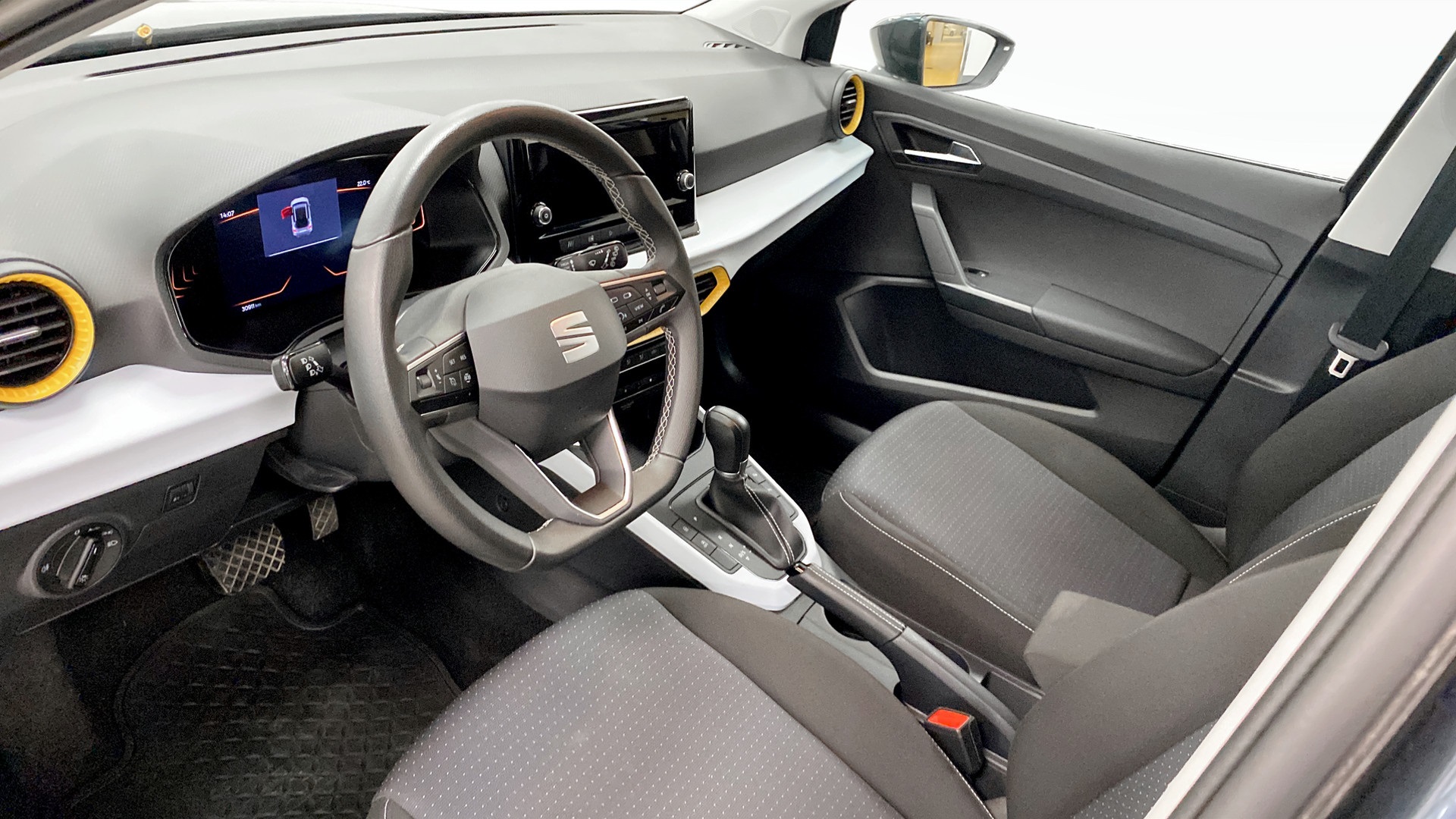 SEAT Arona RBY01E