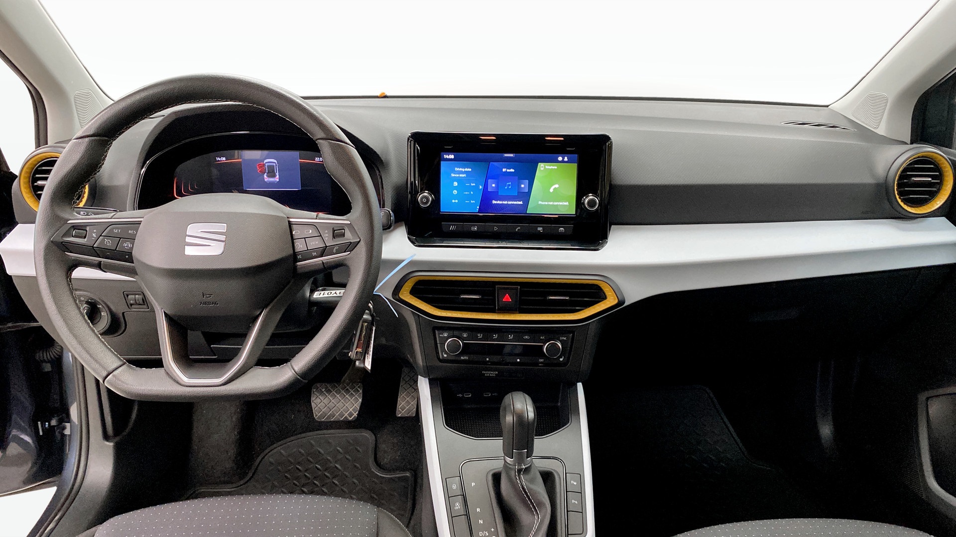 SEAT Arona RBY01E
