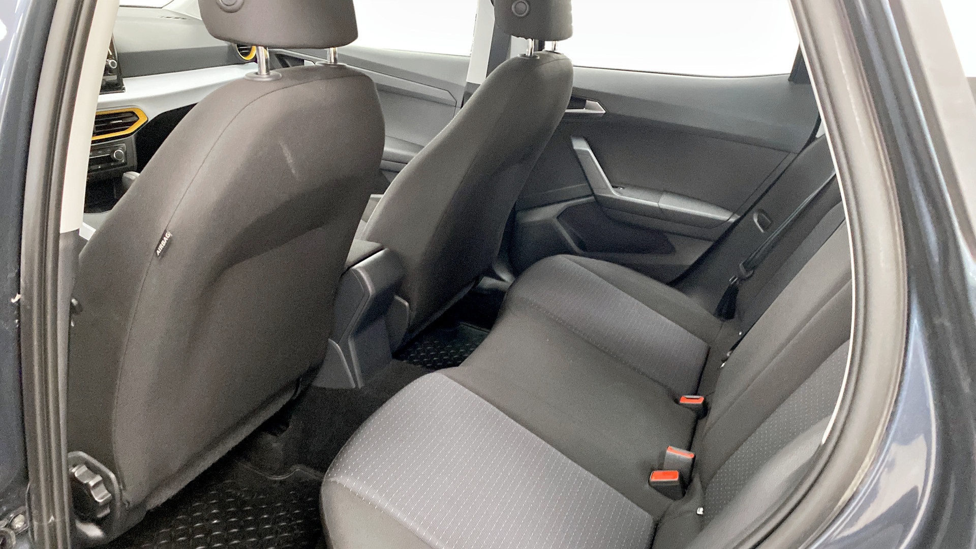SEAT Arona RBY01E