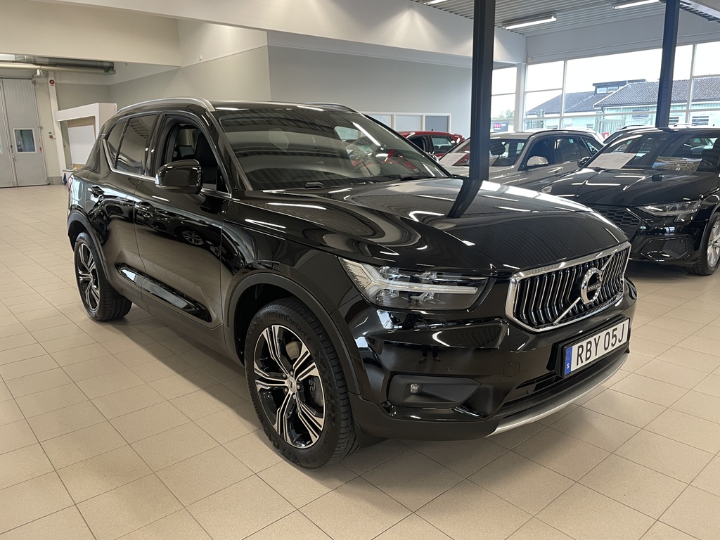 Volvo XC40 RBY05J
