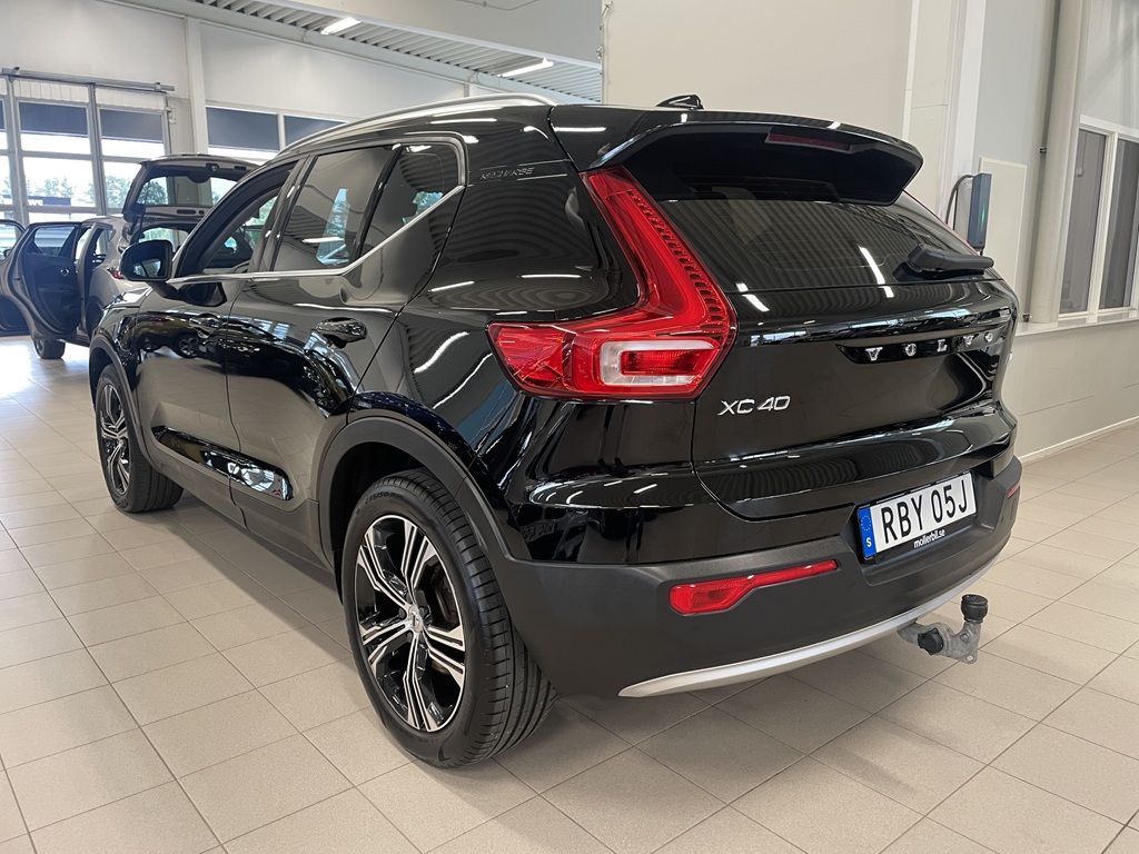 Volvo XC40 RBY05J