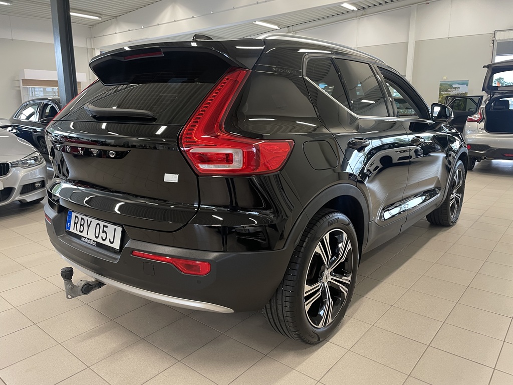 Volvo XC40 RBY05J