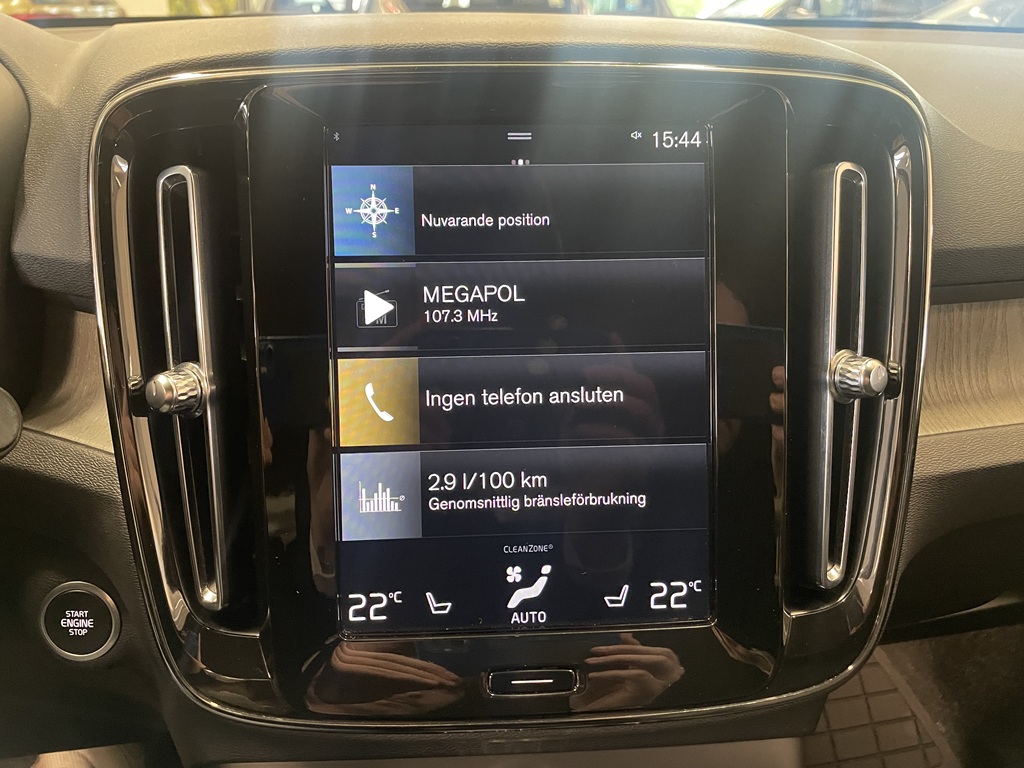 Volvo XC40 RBY05J