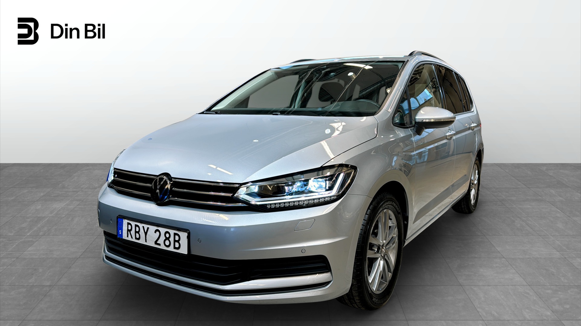 Volkswagen Touran RBY28B