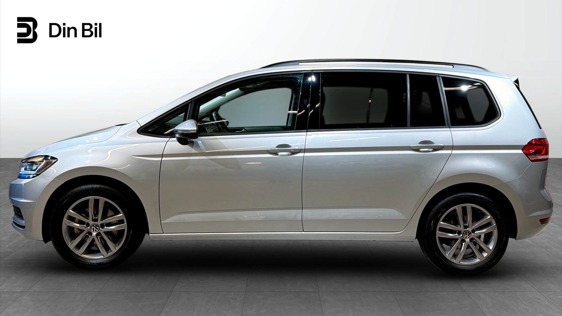 Volkswagen Touran RBY28B