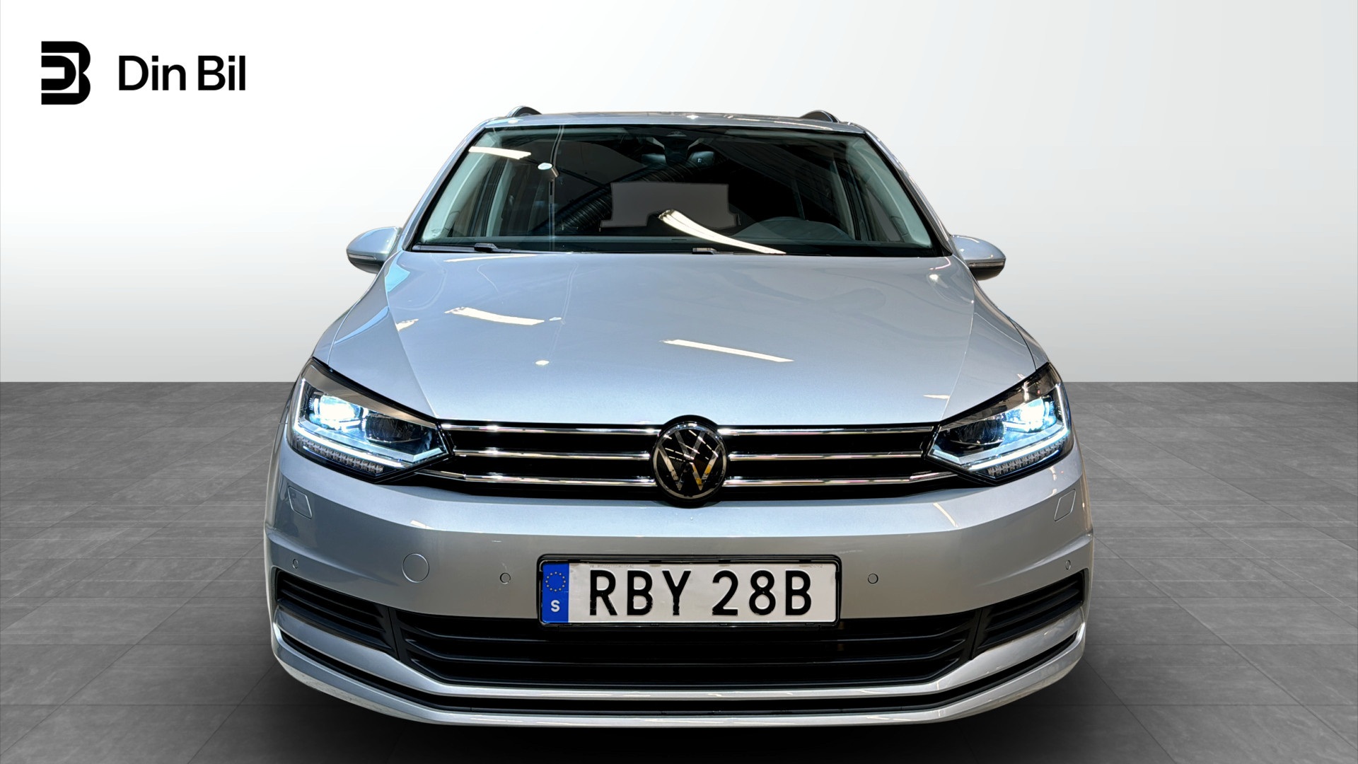 Volkswagen Touran RBY28B