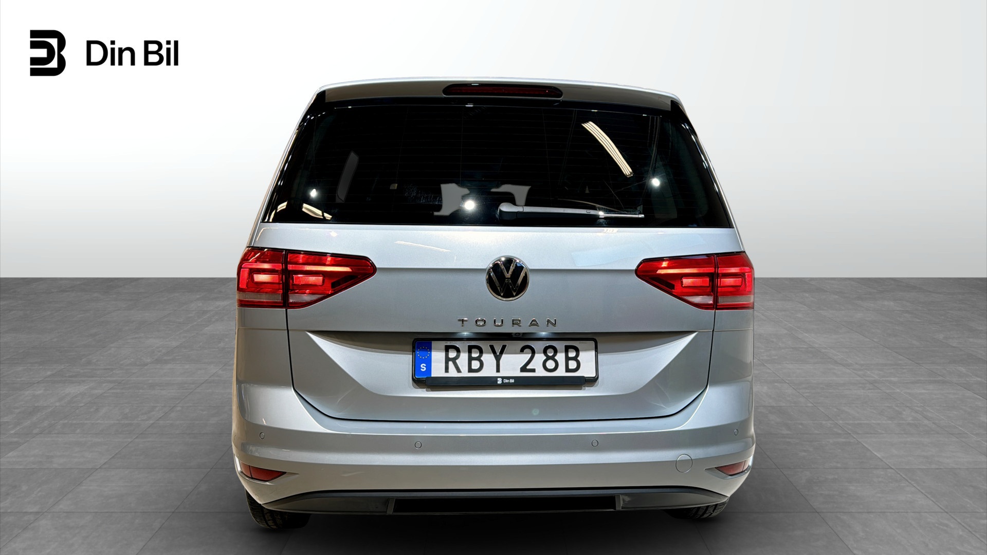 Volkswagen Touran RBY28B