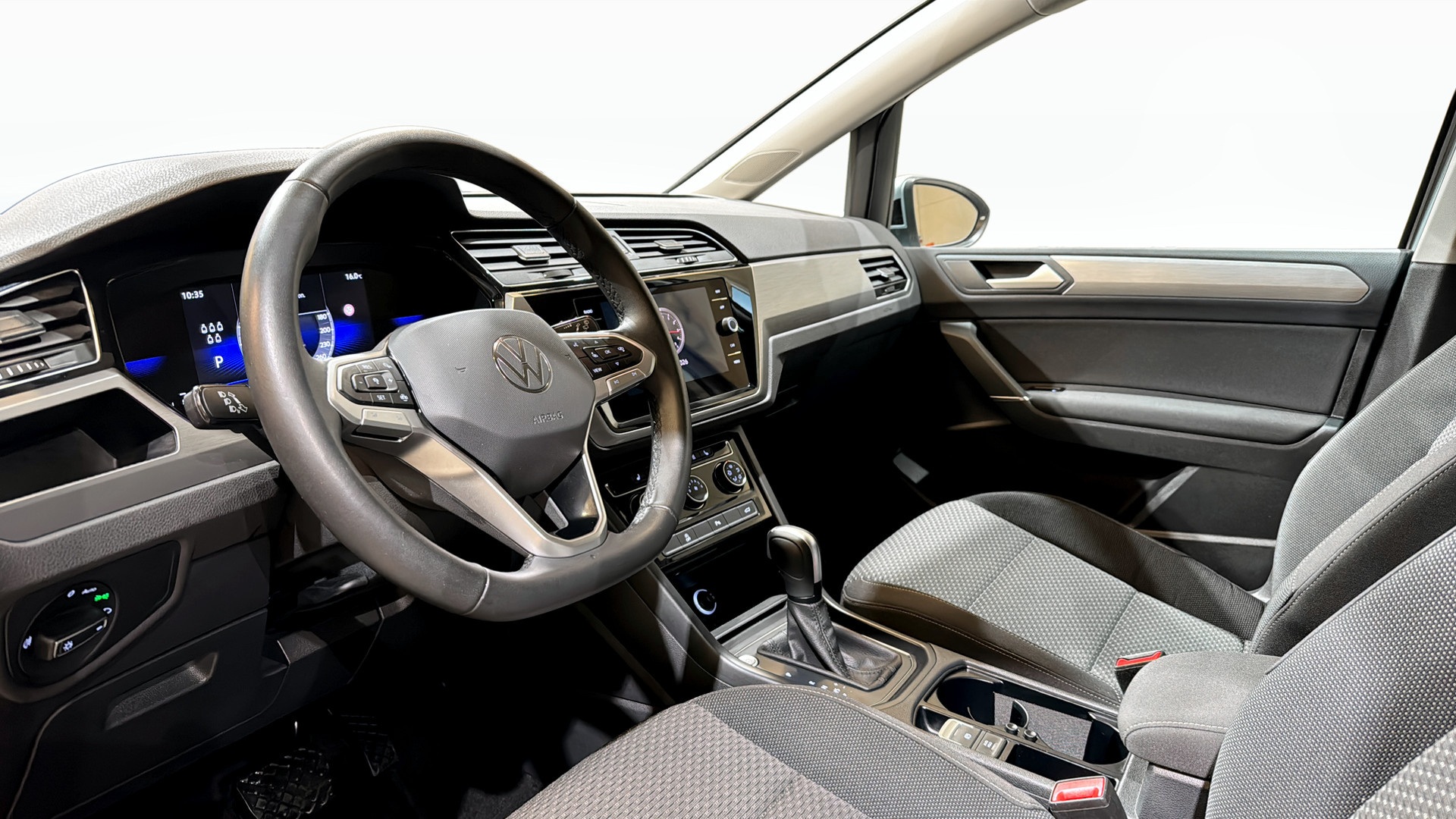 Volkswagen Touran RBY28B