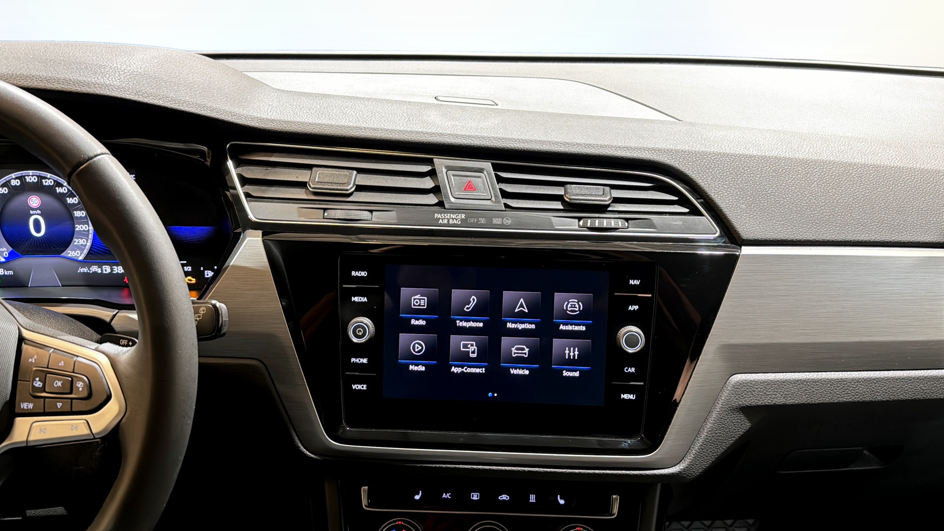 Volkswagen Touran RBY28B