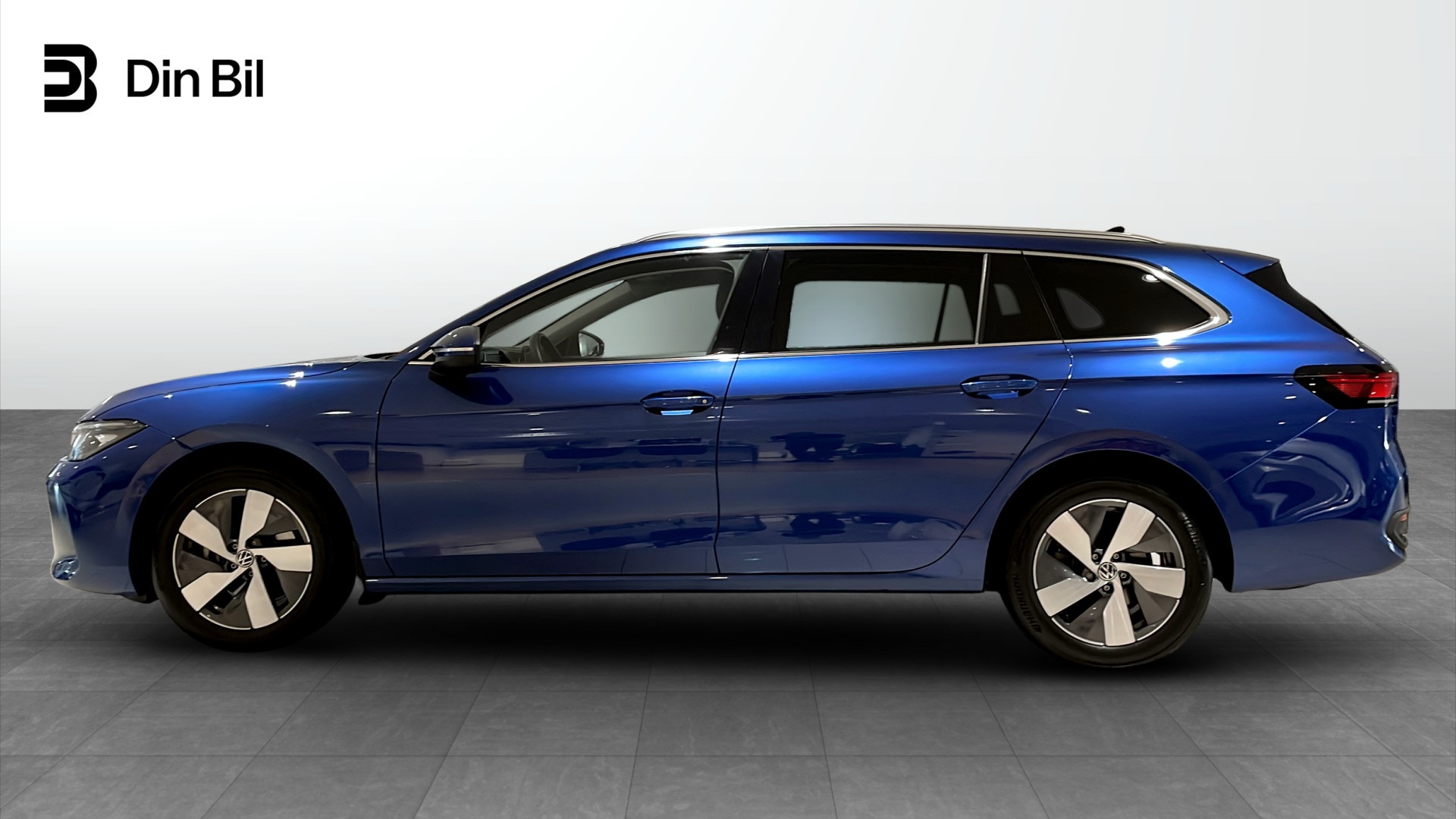 Volkswagen Passat Sportscombi RBY67G